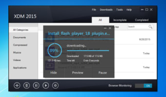Image 1 for Xtreme Download Manager