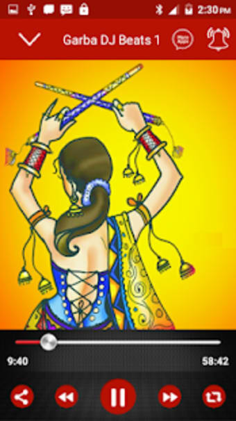 Image 0 for Gujarati Garba DJ Hits